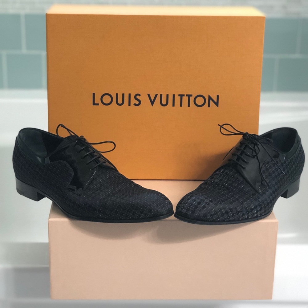 Men’s Louis Vuitton Shoes size 8.5